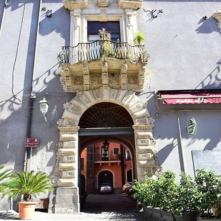 Casa Polena Apartamento Catânia Exterior foto